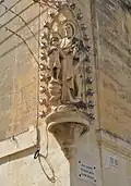 Niche of St Joseph