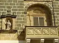 Empty Niche (St. Paul)