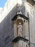 Niche of Ecce Homo