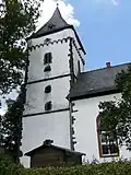 Nieder-Bessingen, Lutheran church
