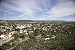 View of Nieves