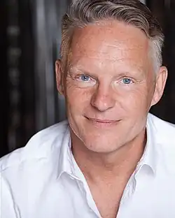 Nigel Fairs
