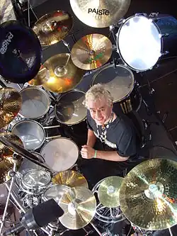 Glockler in 2007