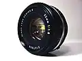 Nikon Series E 50mm f/1.8 lens
