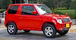 Nissan Kix