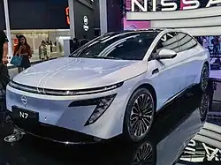 Nissan N7
