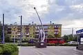 Cosmonaut Komarov Street