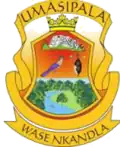 Official seal of Nkandla