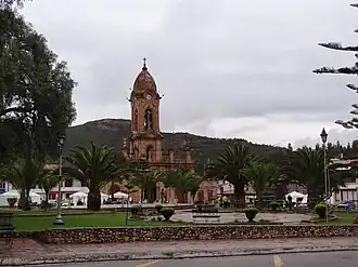 Central square