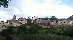 View of Nograro