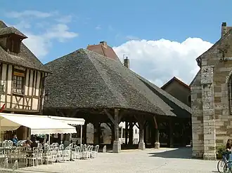 Old market