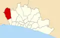 Outline map