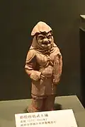 NS dynasties shieldbearer