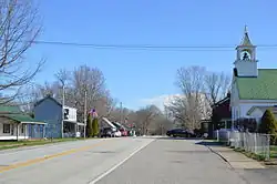 Downtown Patriot