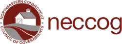 Official logo of Northeastern Connecticut Planning Region