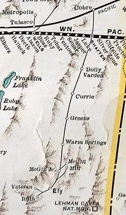 Route 1931