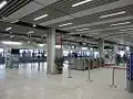 Line 11 concourse of North Jiading