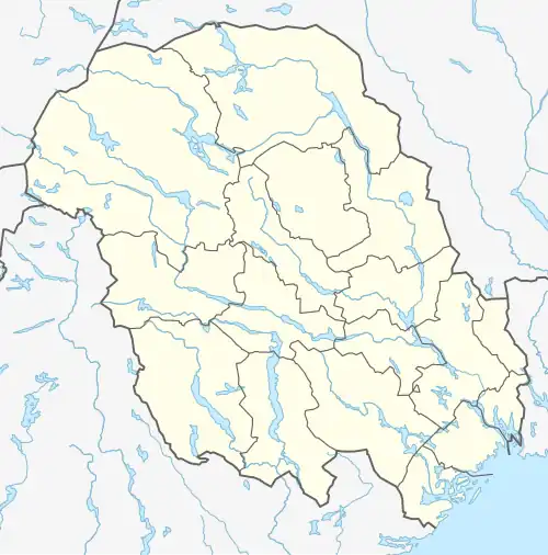 Kil is located in Telemark