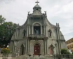 Norzagaray Church