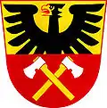 Coat of arms of Nová Dědina