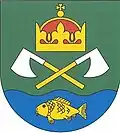 Coat of arms of Nová Ves