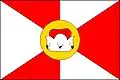 Flag of Nové Sedlo