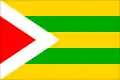 Flag of Nová Ves v Horách