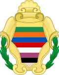 Coat of arms of Novi di Modena