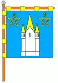 Flag of Novomalyn