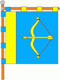 Flag of Novi Strilyshcha