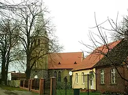 Church of the Assumption of the Virgin Mary