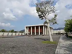 Nung Chan Monastery of Dharma Drum Mountain.