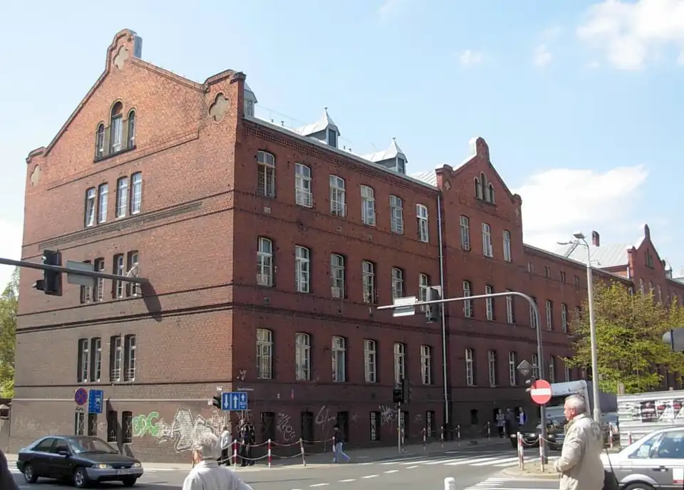 View from the street