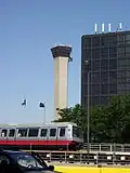 VAL 256s on O'Hare International Airport's Airport Transit System