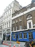 O'Neill's on Cannon Street in the City of London