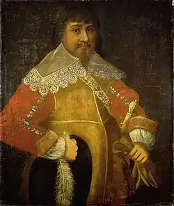 Selius Marselis (1600-1663)