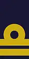 3. Woven shoulder mark (2003–present)