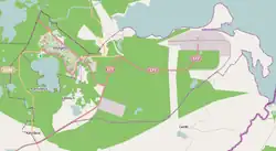 A sketch of Visaginas Municipality