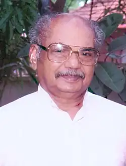 Founder - O. Madhavan