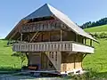 Granary at Horbermatt 114