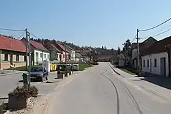 Common in Ochoz u Brna