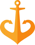 Official logo of Odesa
