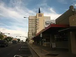 Downtown Odessa