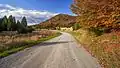Gravel road