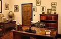 William James Mayo's last office in the Plummer Building, as it was during his lifetime.
