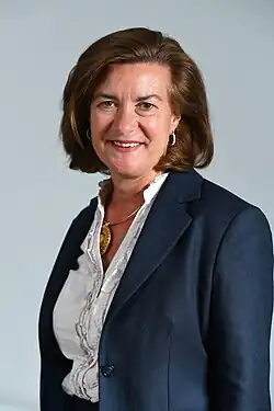 Wales Eluned Morgan First Minister