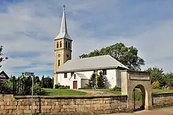 Catholic church