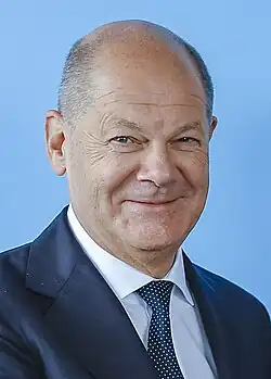GermanyOlaf Scholz,Chancellor