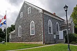 Old Court House Museum and Visitor Information Centre