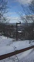 Old Summit T-bar